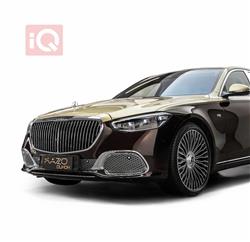 Mercedes-Benz S-Class Maybach